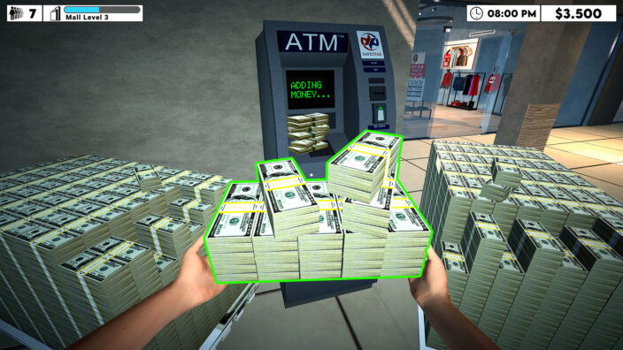 Mall Simulator İndir ekran görüntüsü 4