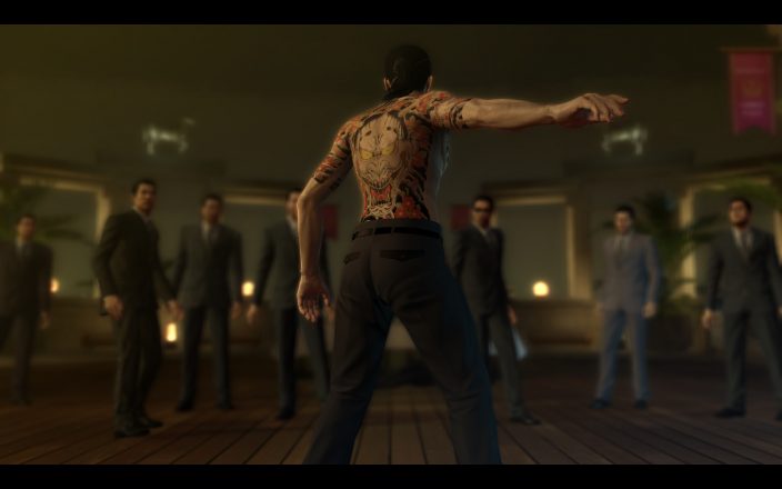 Yakuza 0 İndir ekran görüntüsü 8