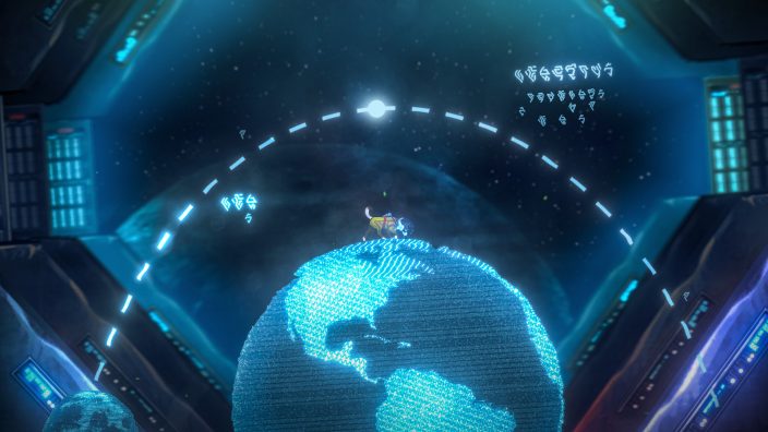 Space Tail Every Journey Leads Home İndir ekran görüntüsü 4