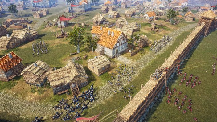 Knights of Honor II Sovereign İndir ekran görüntüsü 2