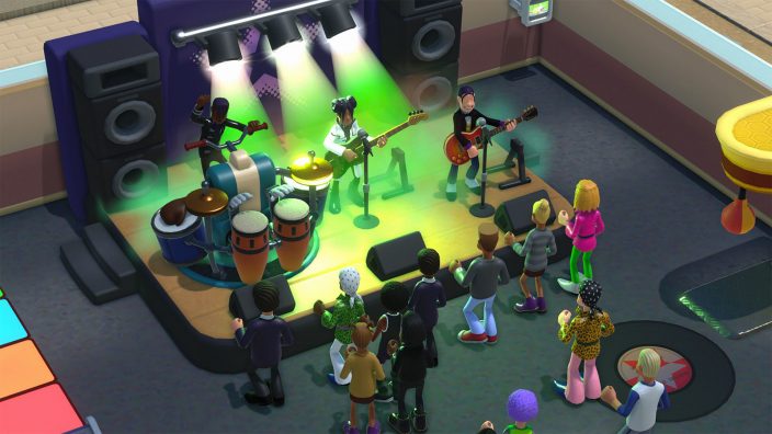Two Point Campus İndir ekran görüntüsü 2