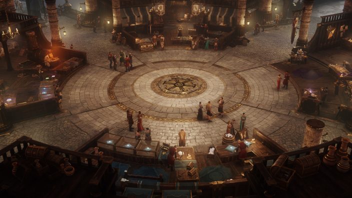 Wolcen: Lords of Mayhem İndir ekran görüntüsü 6