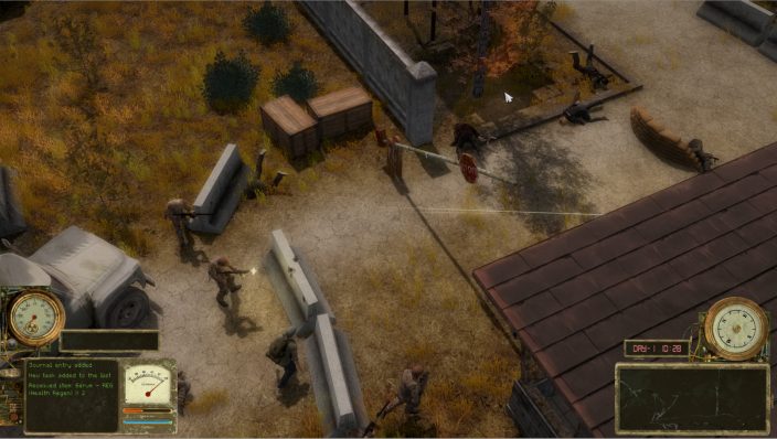 Tunguska: The Visitation İndir ekran görüntüsü 2