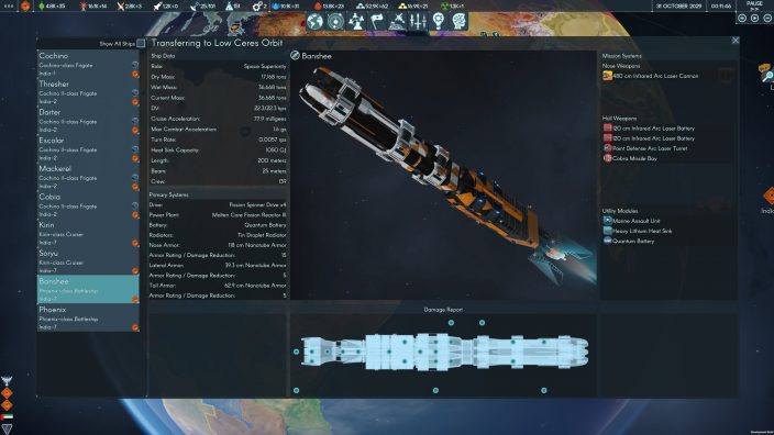 Terra Invicta İndir ekran görüntüsü 2