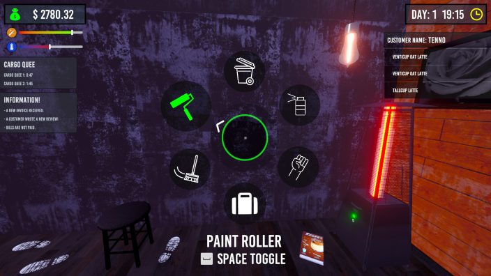 Barista Simulator İndir ekran görüntüsü 2