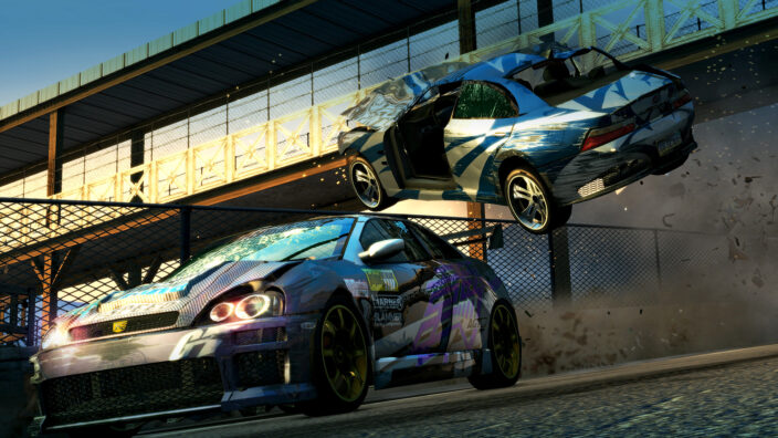 Burnout Paradise Remastered İndir ekran görüntüsü 4