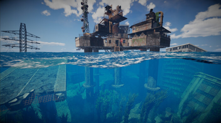 Sunkenland İndir ekran görüntüsü 1