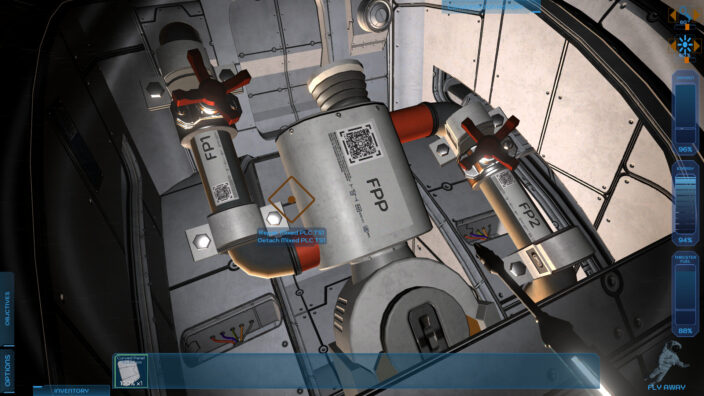 Space Mechanic Simulator İndir ekran görüntüsü 2