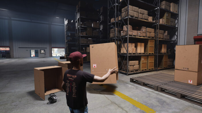 Storage Hunter İndir ekran görüntüsü 4