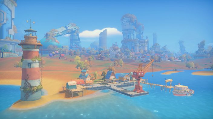 My Time At Portia İndir ekran görüntüsü 6