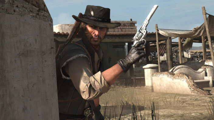Red Dead Redemption İndir ekran görüntüsü 1