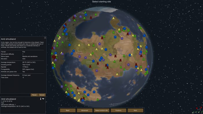 RimWorld İndir ekran görüntüsü 5