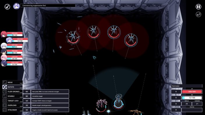 Sunrider 4 The Captain’s Return İndir ekran görüntüsü 4