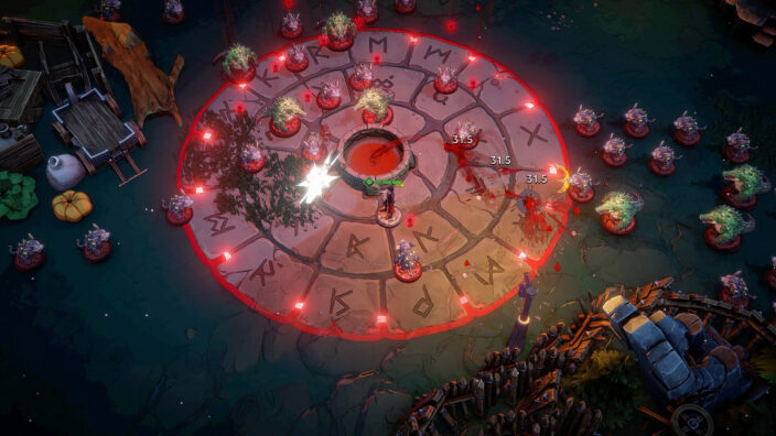Night Swarm İndir ekran görüntüsü 1