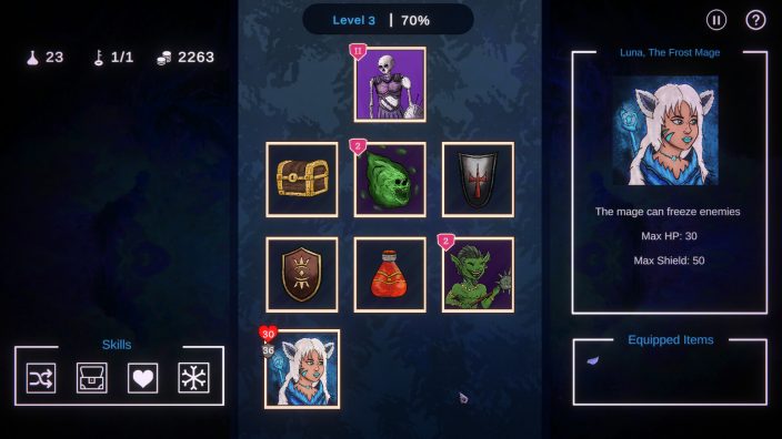 Instinct War Card Game İndir ekran görüntüsü 4