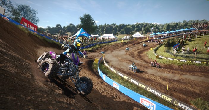 MX vs ATV Legends İndir ekran görüntüsü 2