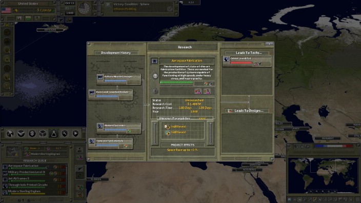 Supreme Ruler Ultimate İndir ekran görüntüsü 3