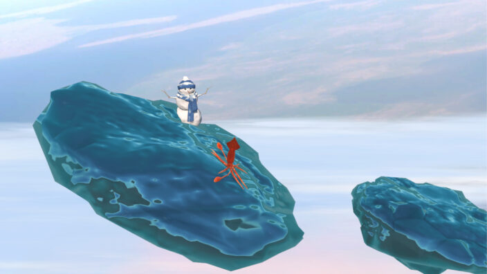 Squidding Over It İndir ekran görüntüsü 4