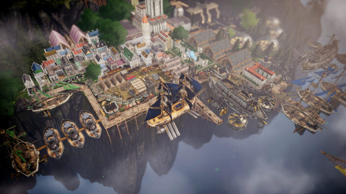 Airship Kingdoms Adrift İndir ekran görüntüsü 4