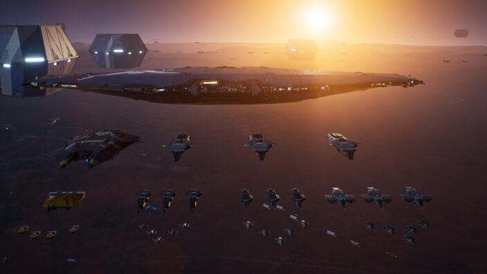 Homeworld 3 İndir ekran görüntüsü 3