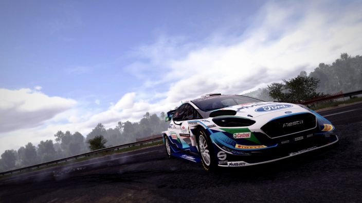 WRC 10 FIA World Rally Championship İndir ekran görüntüsü 2