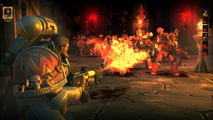 Warhammer 40,000: Space Wolf İndir ekran görüntüsü 2