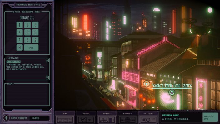 Chinatown Detective Agency İndir ekran görüntüsü 1