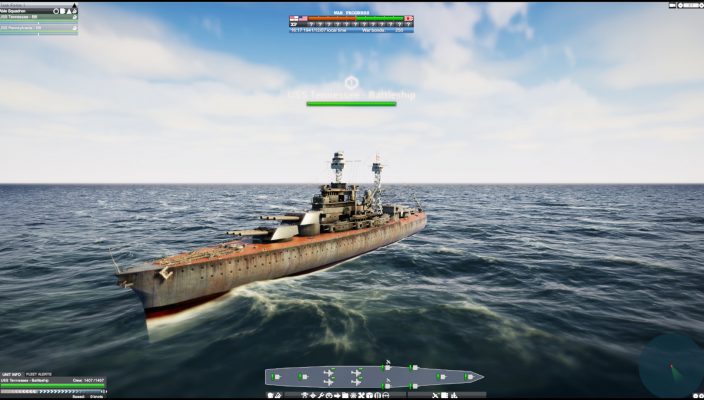 Victory At Sea Pacific İndir ekran görüntüsü 4