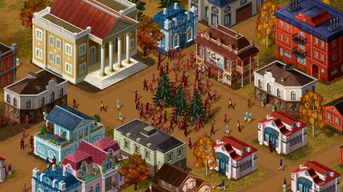 Kapital: Sparks of Revolution İndir ekran görüntüsü 3