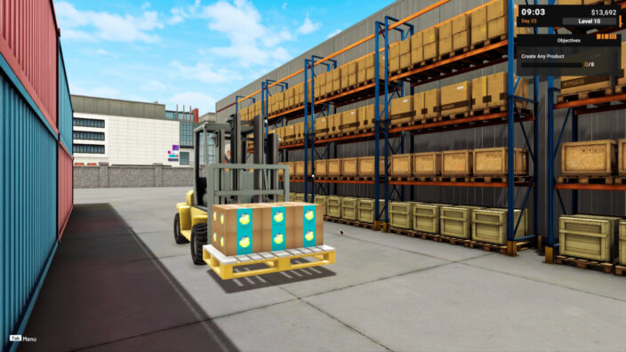 Food Processing Simulator İndir ekran görüntüsü 4