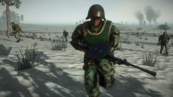 Easy Red 2 Stalingrad İndir ekran görüntüsü 4