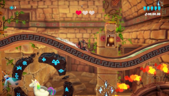 Mickey Storm and the Cursed Mask İndir ekran görüntüsü 3