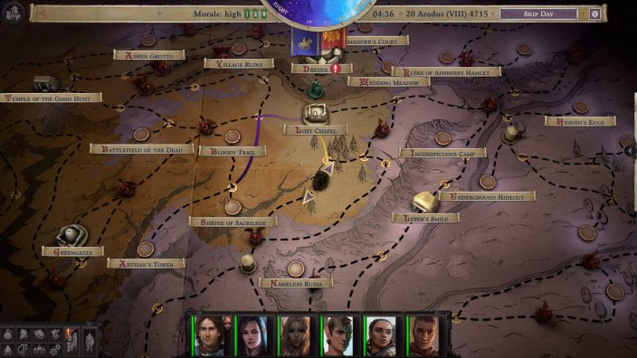 Pathfinder: Wrath of the Righteous İndir ekran görüntüsü 4