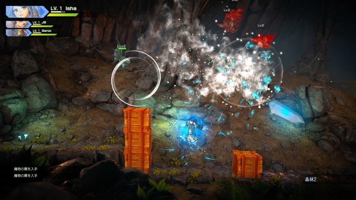 Eiyuden Chronicle: Rising İndir ekran görüntüsü 4