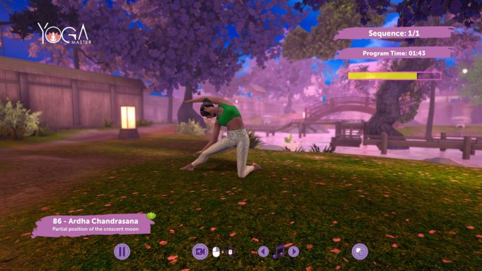 YOGA MASTER İndir ekran görüntüsü 3