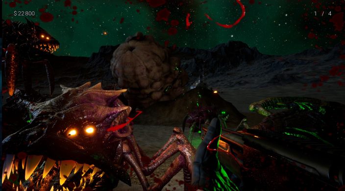 CARNAGE OFFERING İndir ekran görüntüsü 4
