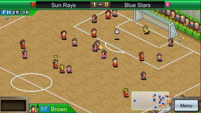 Pocket League Story İndir ekran görüntüsü 1