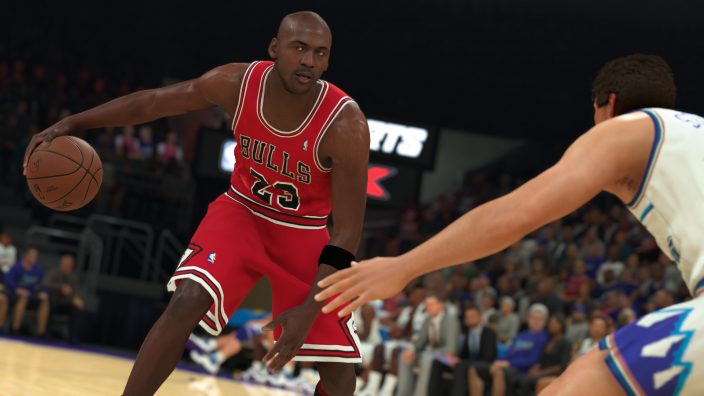 NBA 2K23 İndir ekran görüntüsü 1