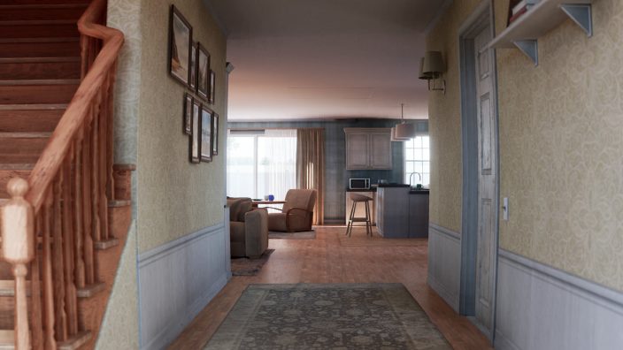 Cursed House İndir ekran görüntüsü 1
