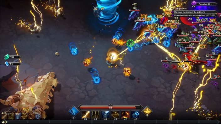 Soulstone Survivors İndir ekran görüntüsü 1