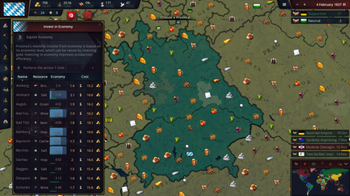 Age of History 3 İndir ekran görüntüsü 2
