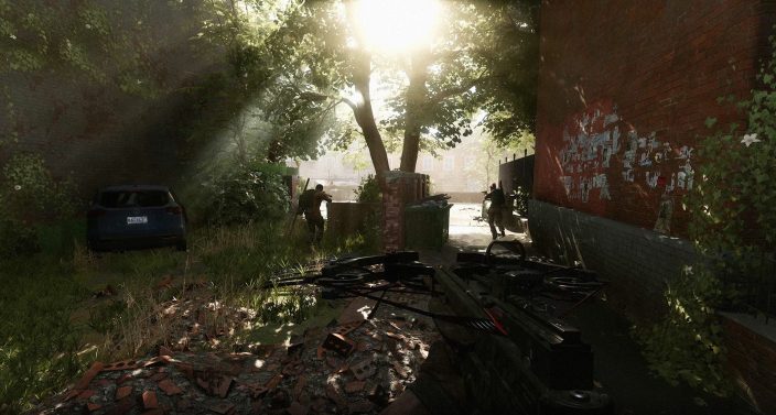 OVERKILL’s The Walking Dead İndir ekran görüntüsü 4
