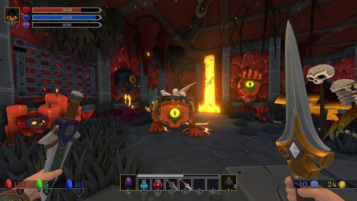 One More Dungeon 2 İndir ekran görüntüsü 2