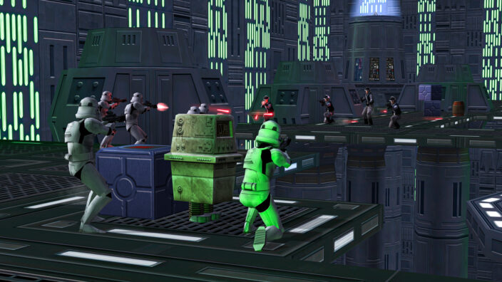 STAR WARS Battlefront Classic Collection İndir ekran görüntüsü 2