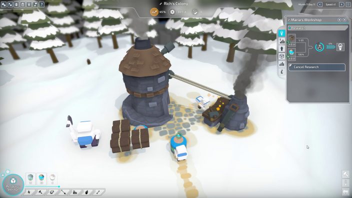 The Colonists İndir ekran görüntüsü 10