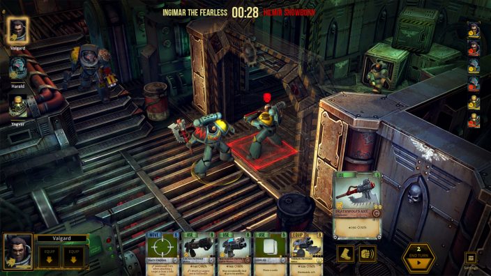 Warhammer 40,000: Space Wolf İndir ekran görüntüsü 1