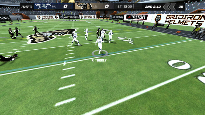 Axis Football 2024 İndir ekran görüntüsü 4
