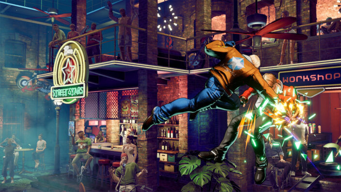 FATAL FURY City of the Wolves İndir ekran görüntüsü 4