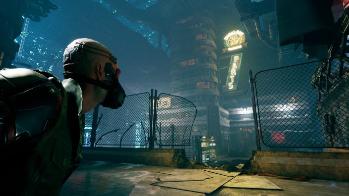 Ghostrunner İndir ekran görüntüsü 5