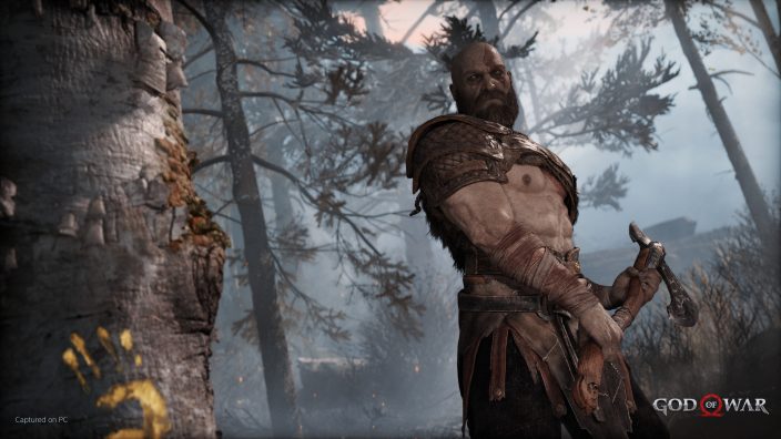 God of War İndir ekran görüntüsü 1